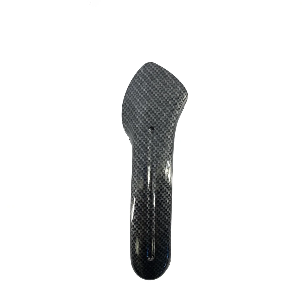 

OE 1J0867172 A/ 1J4 867 179 A/GZ.GQT084TW For Bora Carbon Fiber Style Door Inner Handle Left Rear Door Inner Armrest