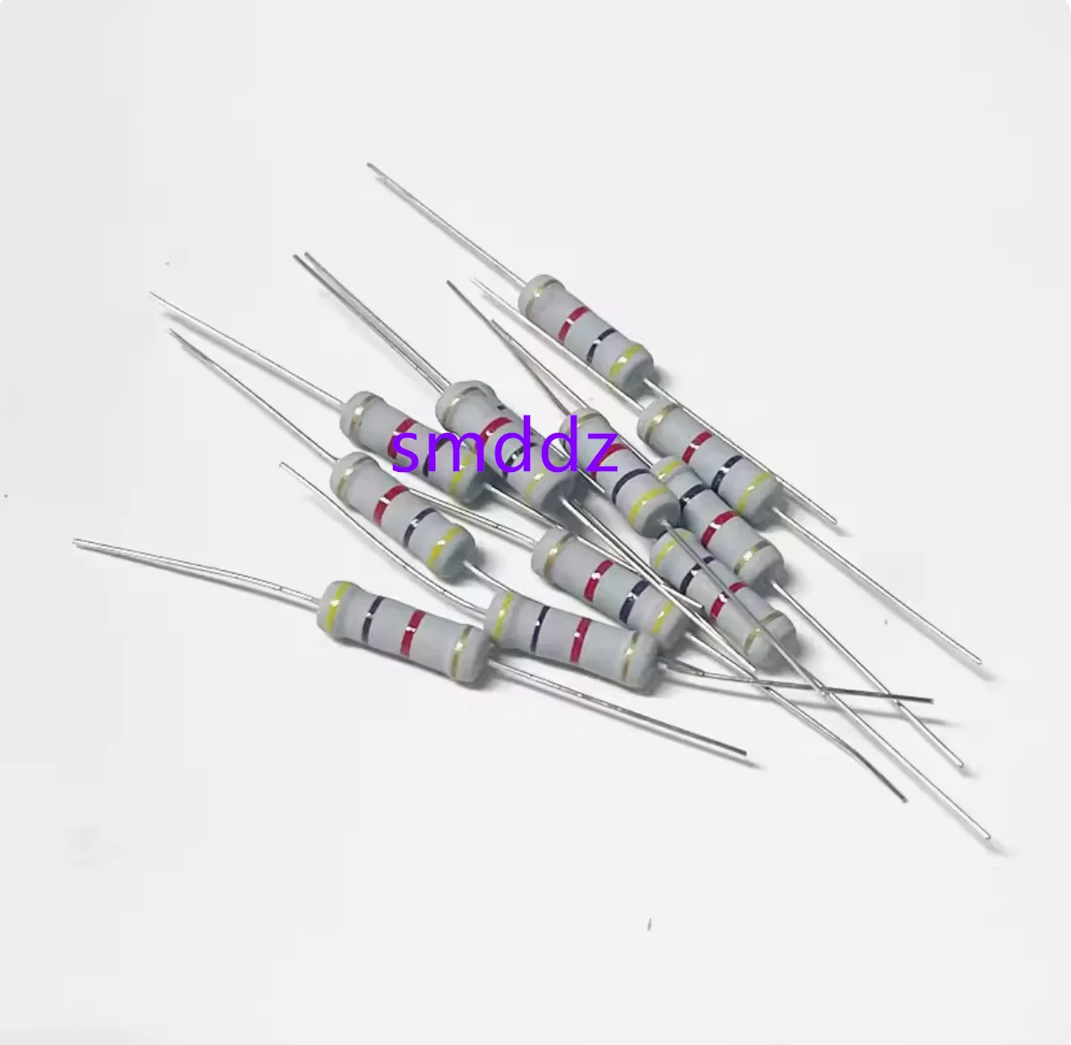 200 шт. / Устойчивость углеродной пленки 5% 2 Вт: 6 2R 8R 7 5R 8 9 1R 10R 11R 12R 13R 15R 16R 18R 20R 22R 24R 27R 30R