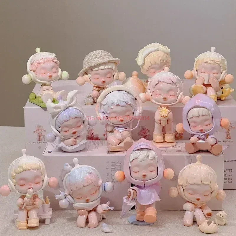 Фигурки-сюрприз Sp8 поколения