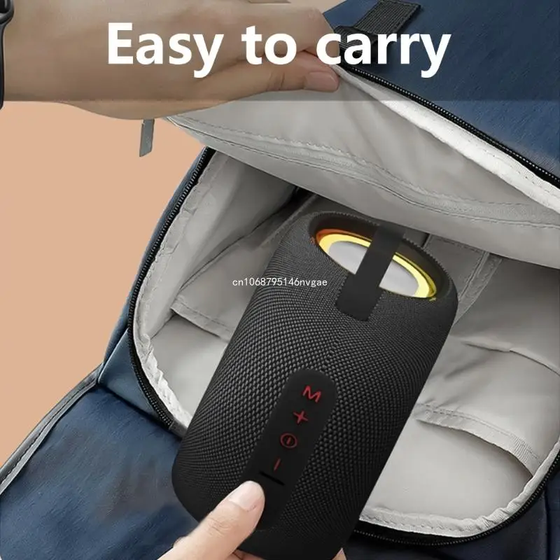 Музыкальный плеер для занятий спортом на открытом воздухе портативный сабвуфер