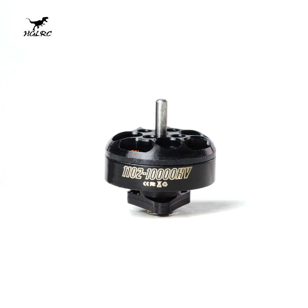 

HGLRC AEOLUS 1102 10000KV/18000KV Brushless Motor Suitable For Petrel 75 Seires Drone For DIY RC FPV Quadcopter Freestyle Parts