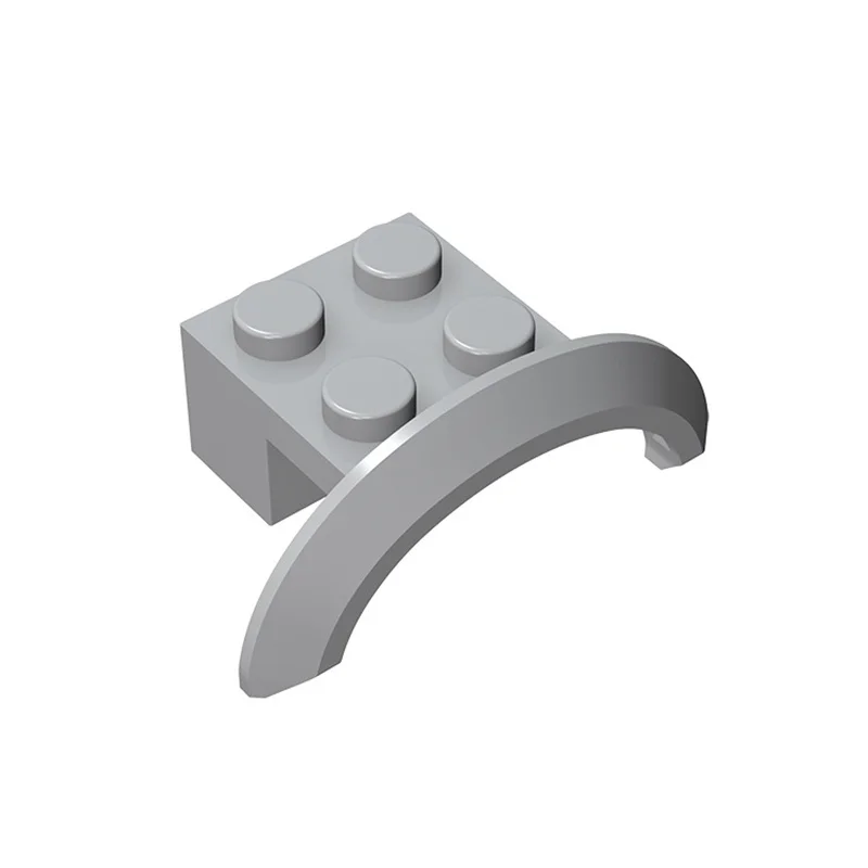 

DIY Sale Buildings Blocks 28579 98282 Vehicle Mudguard Arch Round Bricks Collections Bulk Modular Toys For Technical MOC 1Pcs