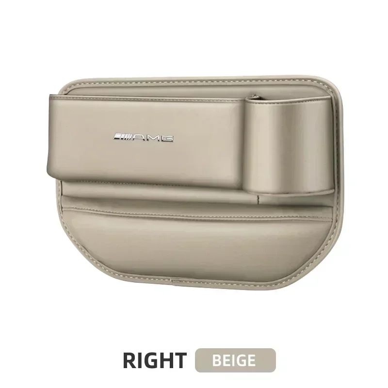 

Для Mercedes Benz органайзер для автомобильного сиденья, многофункциональный ящик для хранения, карман для чашки для Mercedes Benz W211 W204 W210 CLA GLA Auto Inte