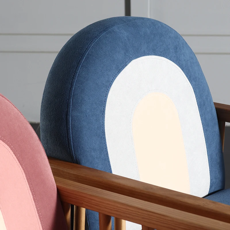 Детский диван надувное кресло для девочек детский стул мягкий пуф-трансформер