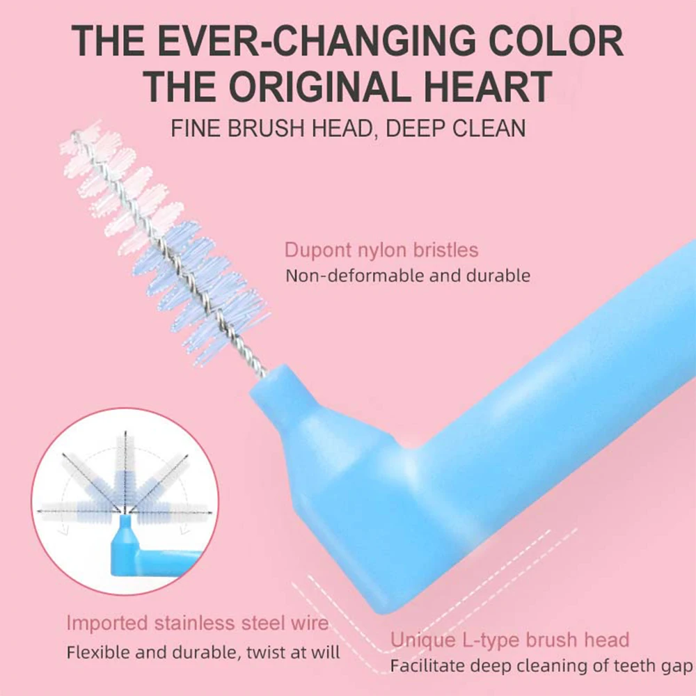 Межзубная щетка Fawnmun 10 шт