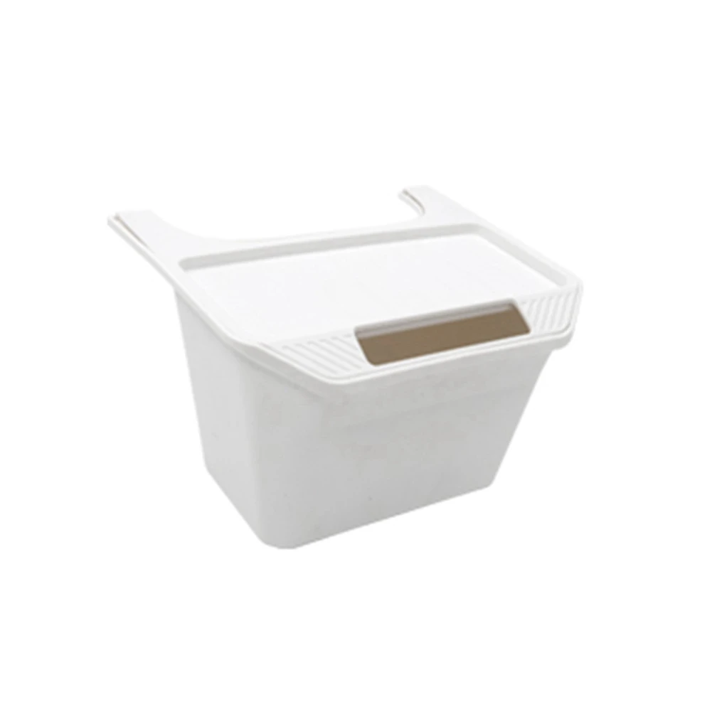 

For Model Y Rear Center Console Organizer Box Rear Middle Car Tray Back Center Storage