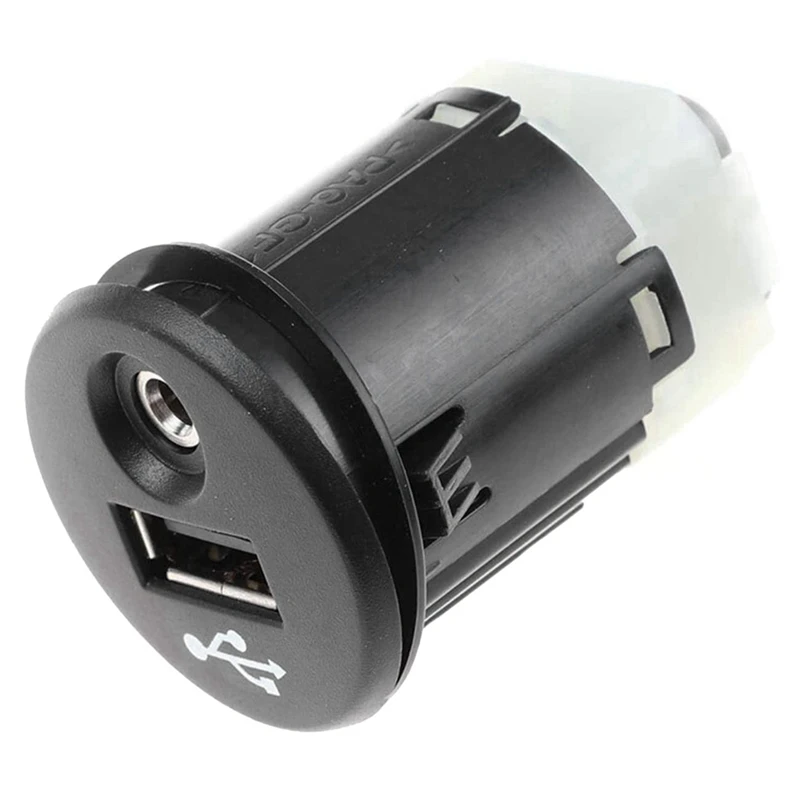 

USB интерфейс AUX аудио порт адаптер 28023-BH00A для автомобиля Nissan Juke X-Trail NV200 компоненты