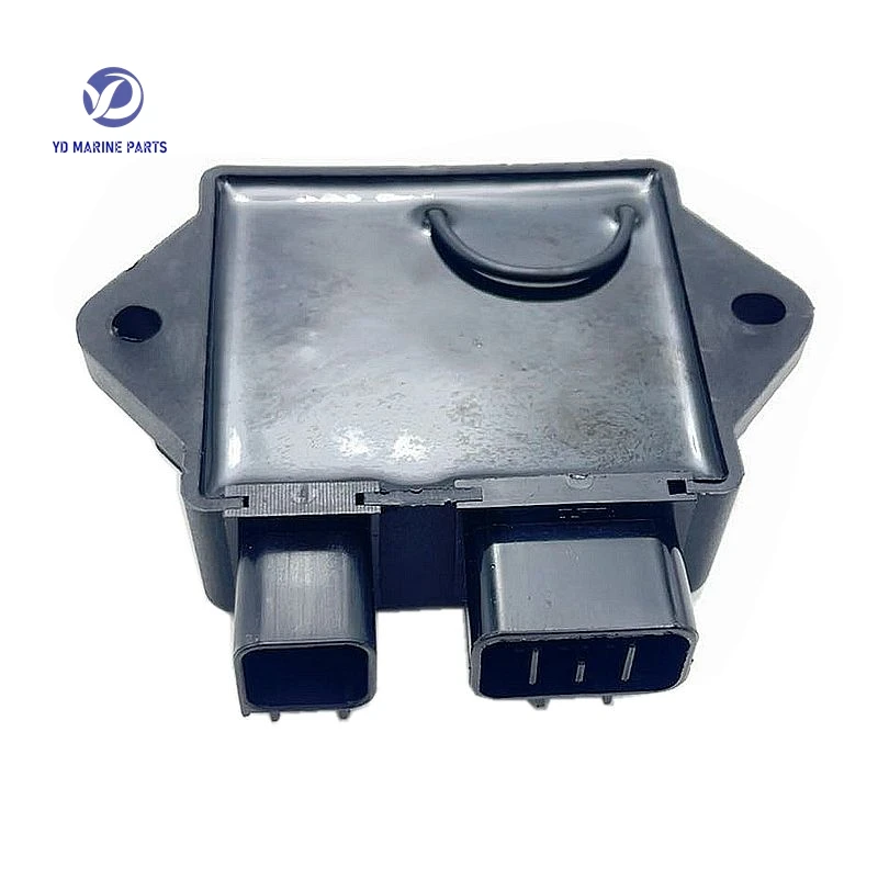 Фото CDI C.d.i. Блок управления 66T-85540-01 для подвесных лодочных моторов Yamaha E40X 40XMH, аксессуары для лодок, 66T-85540-00, 66T-85540-01-00 №1