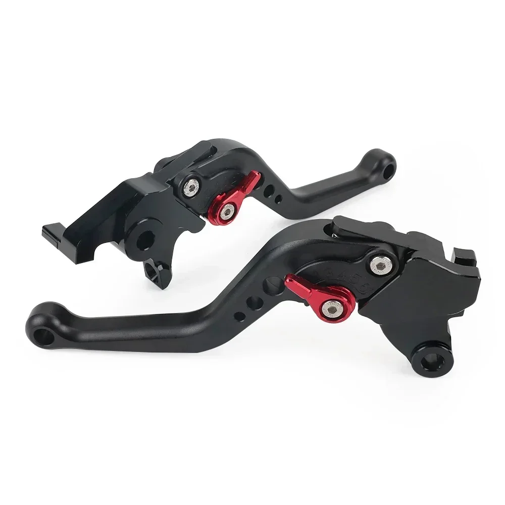 

Регулируемые короткие рычаги тормозной муфты для CFMOTO 450SR 450SS 450SRS 450 CLC SR SRS NK, аксессуары для мотоциклов, ручки управления