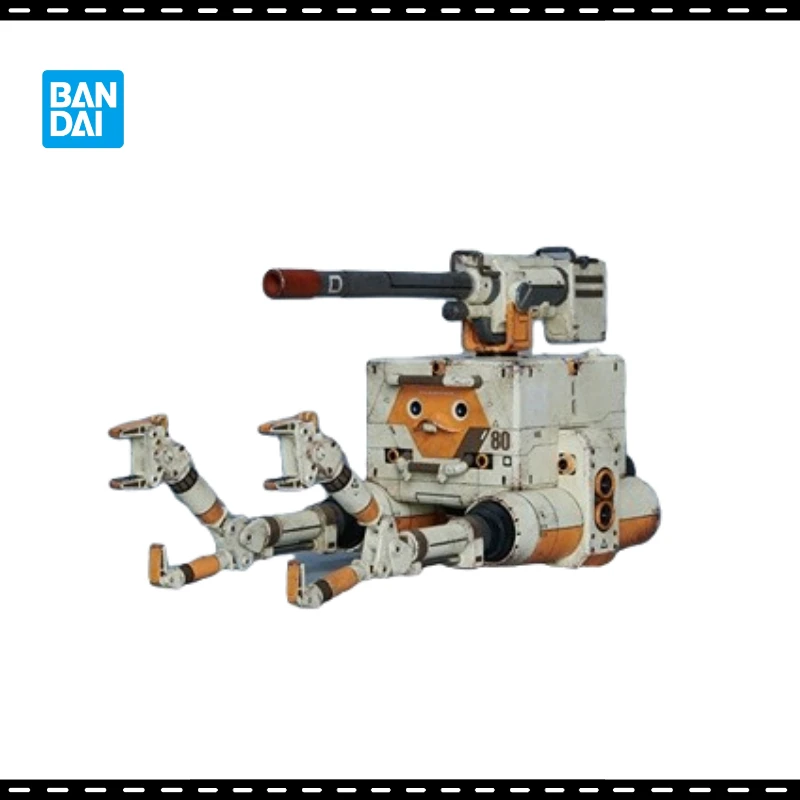 

Bandai Anime Peripheral Gundam Namco ×UnderVerse UV Iron Ball Tide Play Model Figure Toy Gift