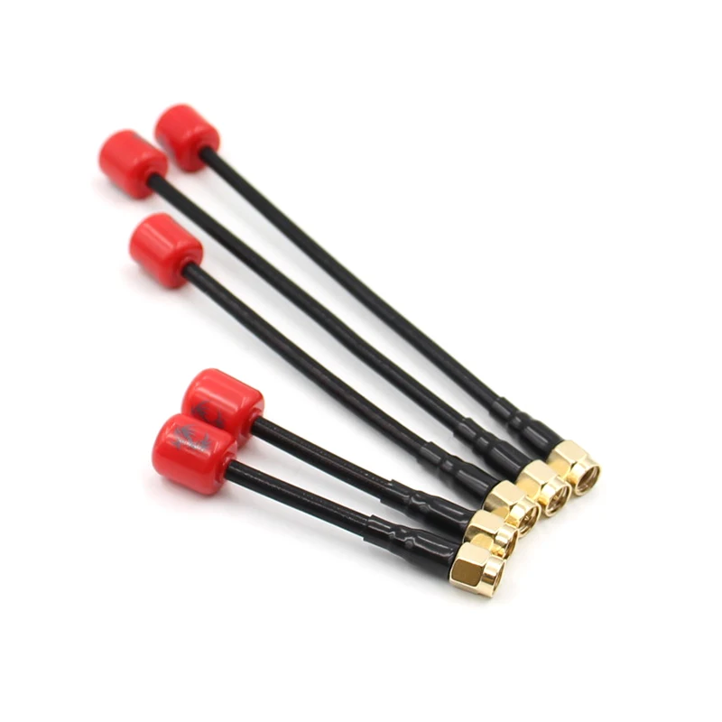 

Антенна Maple Leaf Lollipop DJI FPV, 5,8 ГГц, LHCP, круговое поляризованное, SMA RP-SMA Angle-SMA IPEX MMCX для аэрофотосъемки дронов