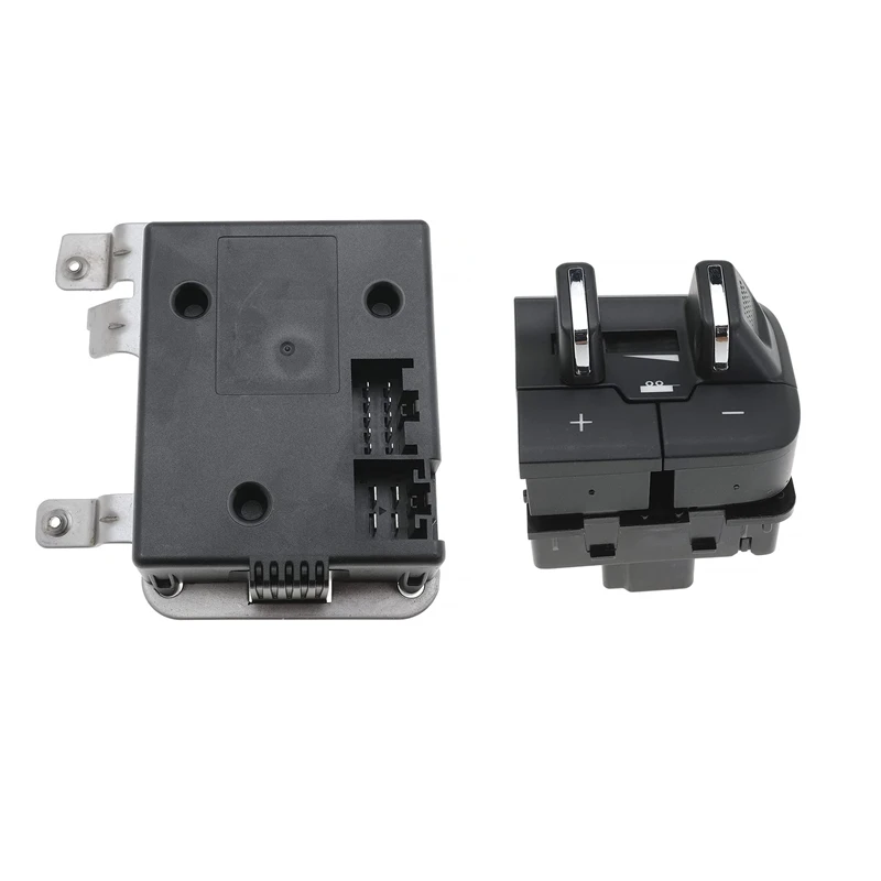 

82213474AB Integrated Trailer Brake Control Module with Switch for Dodge Ram 1500 2500 3500 4500 5500 2013 2014