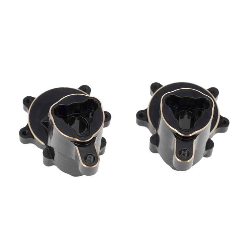 

Brass Rear Inner Portal Housing For Redcat GEN8 GEN 8 1/10 RC Crawler Car Upgrades Parts Accessories