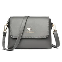 high quality leather handbag purse womens bag 2022 trend luxury brand designer shoulder crossbody sac lady messenger tote