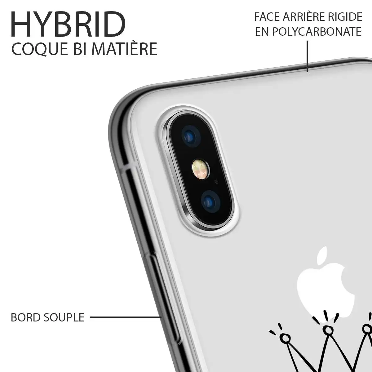 Синий силиконовый чехол для IPhone 6/6S |