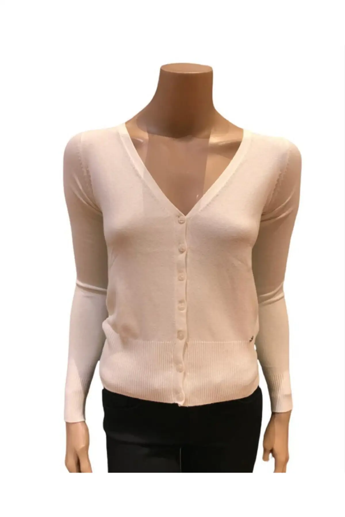 

Women's Cardigan Mini Casual Knitted High Quality Fashion Cardigan Sweaters Loose Sweater Jumper