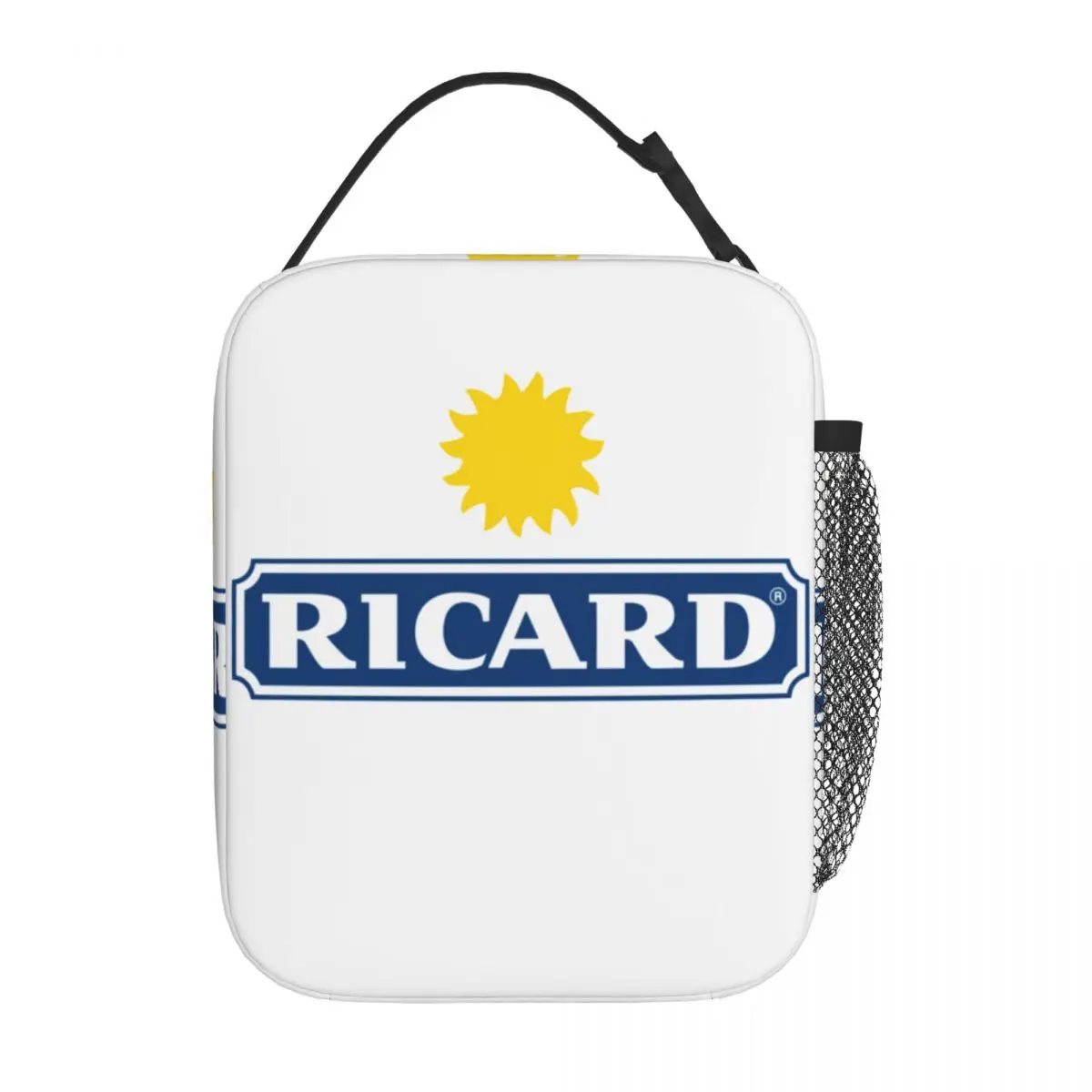 

Изолированный Ланч-бокс Ricard, многофункциональный термальный Ланч-бокс для улицы, для пастиса, Марсель, Франция
