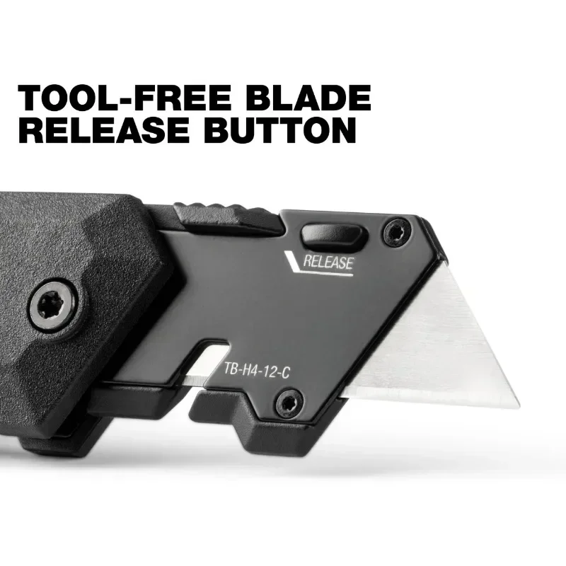 TOUGHBUILT TB-H4-12-C Складной универсальный нож Докомпактный складной Набор складных