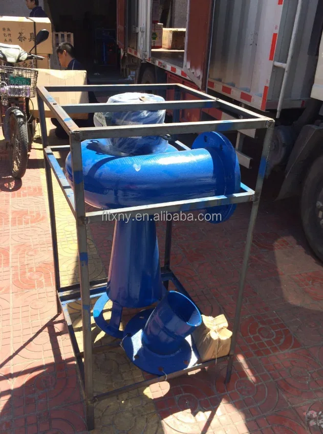 YUNYI низкоголовный 1-3 м 220 В 500 Вт микро-гидротурбинный генератор