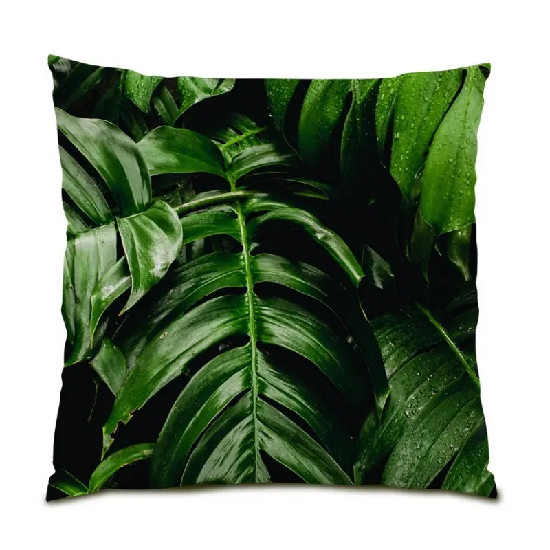 Рисунок 2 - Наволочка с рисунком лесного дерева