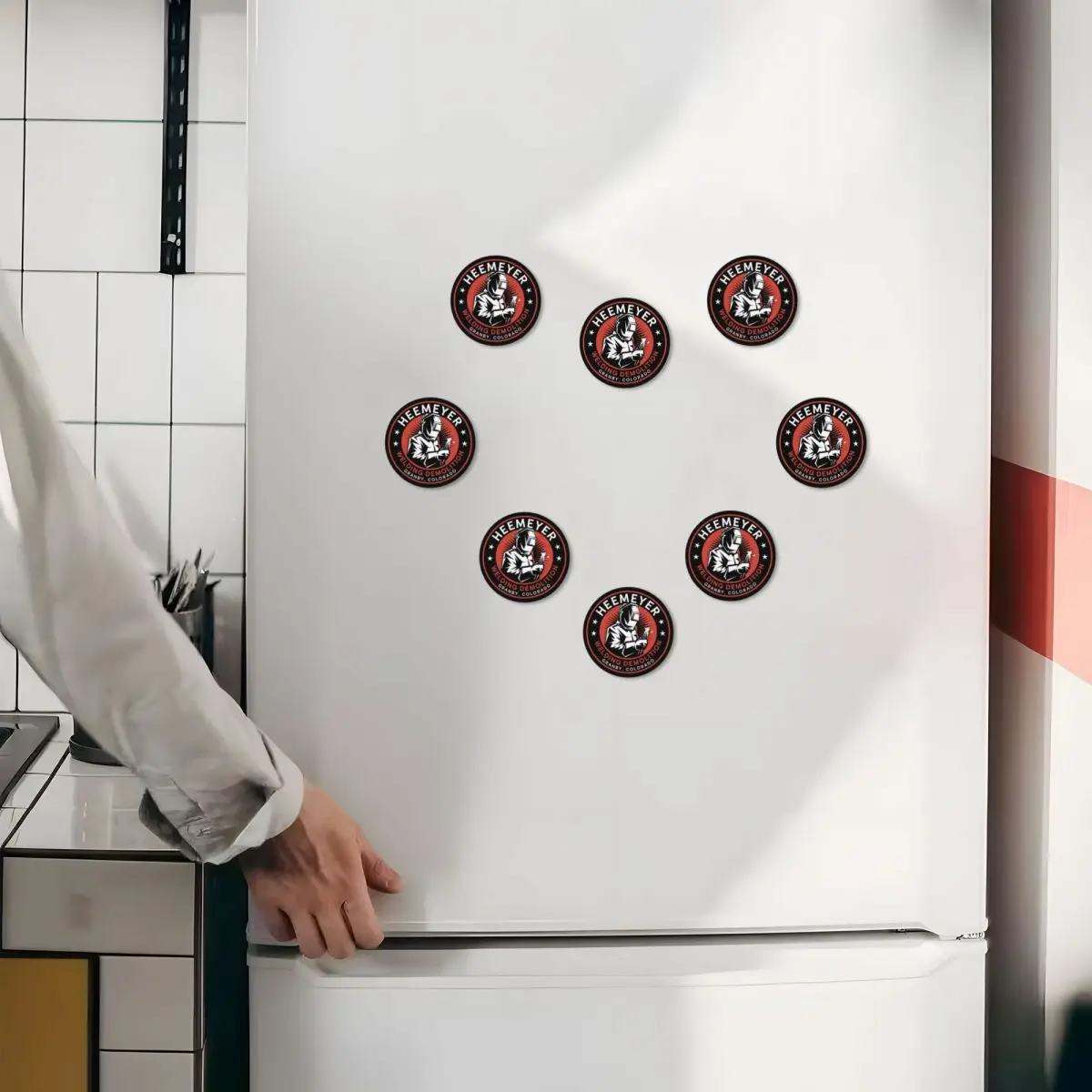Магниты для холодильника Heemeyer
