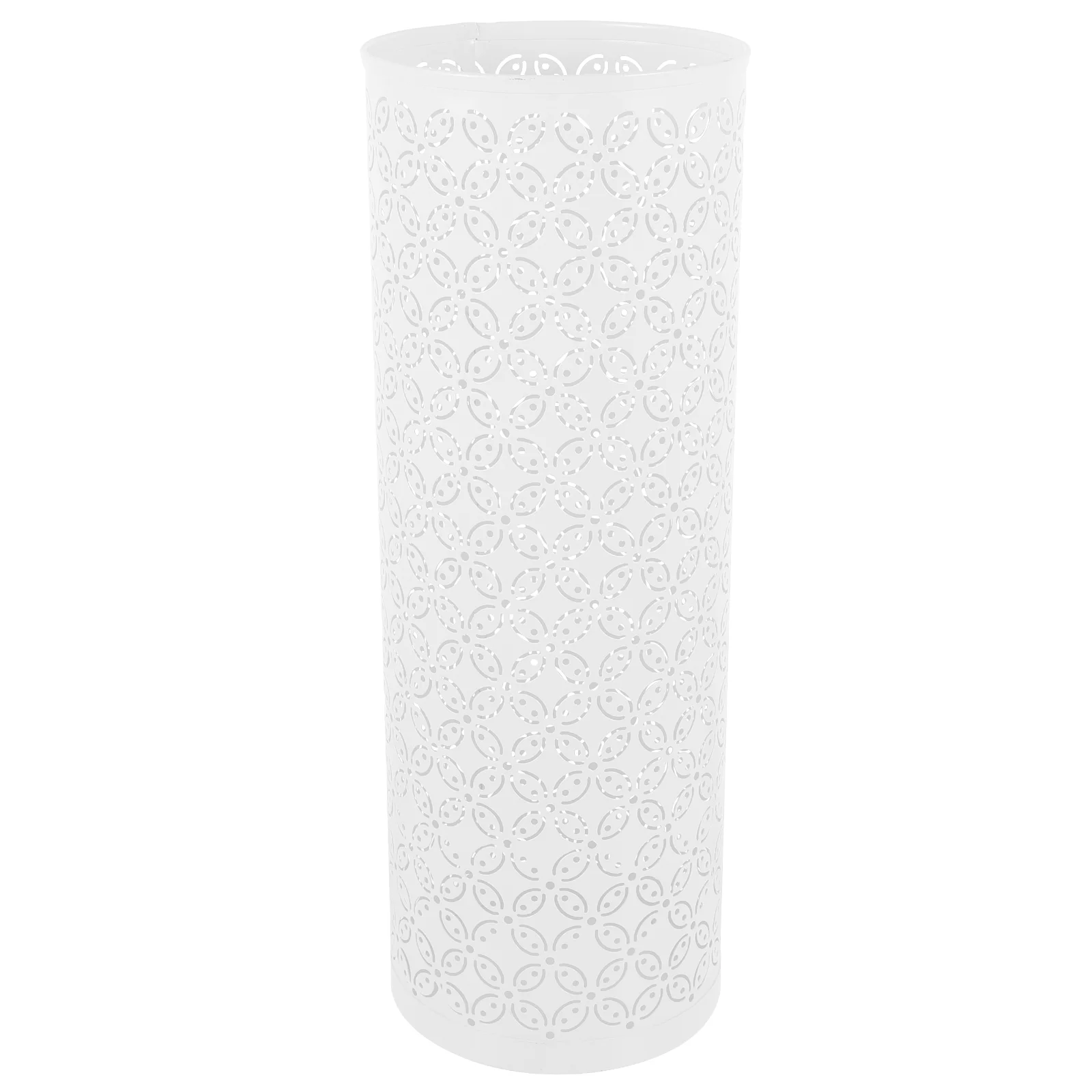 

Vertical Umbrella Practical Umbrella Storage Bucket Iron Storage Bucket for Porch Doorway