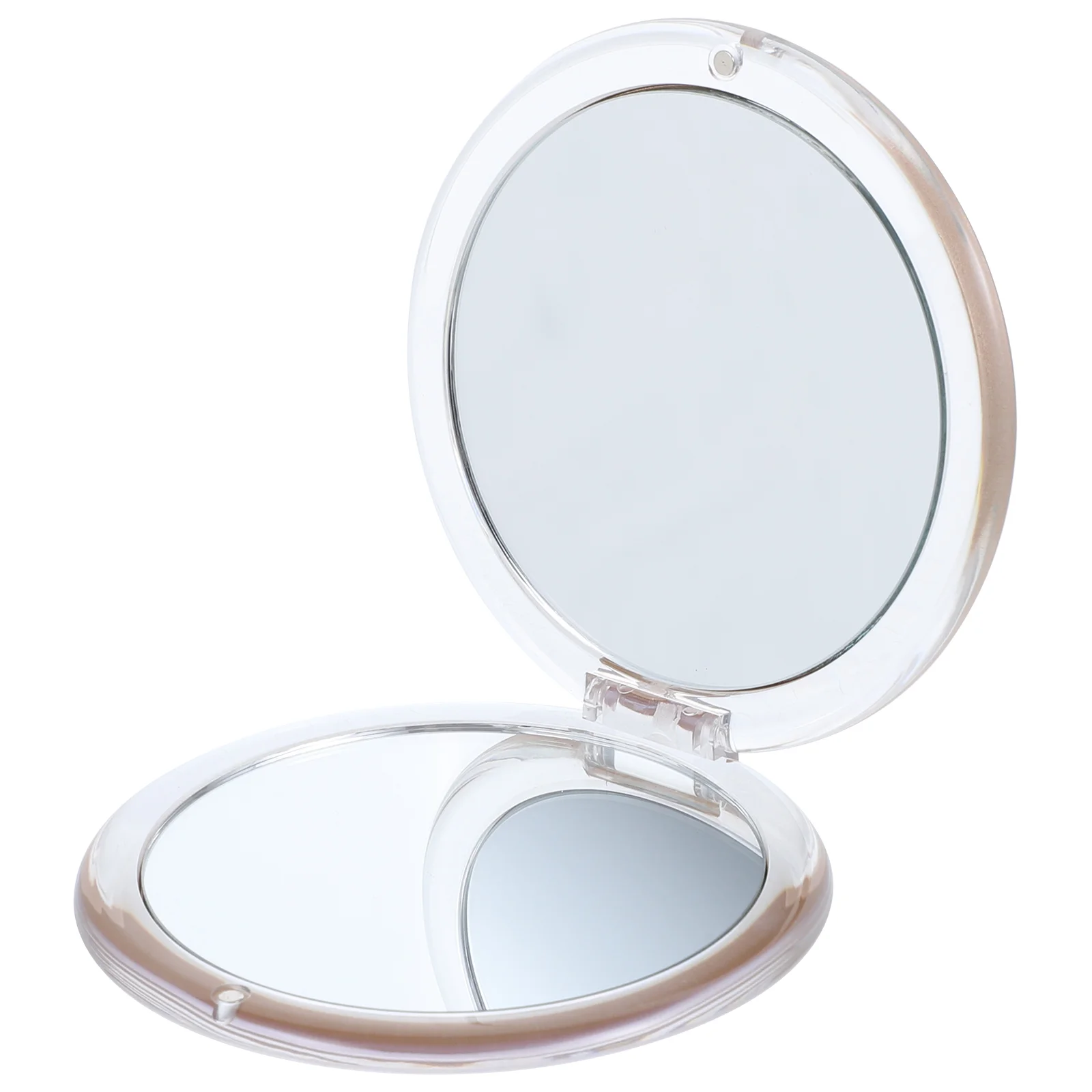 

Карманное зеркало 10X увеличительное зеркало для путешествий размер свадебное карманное зеркало для кошелька