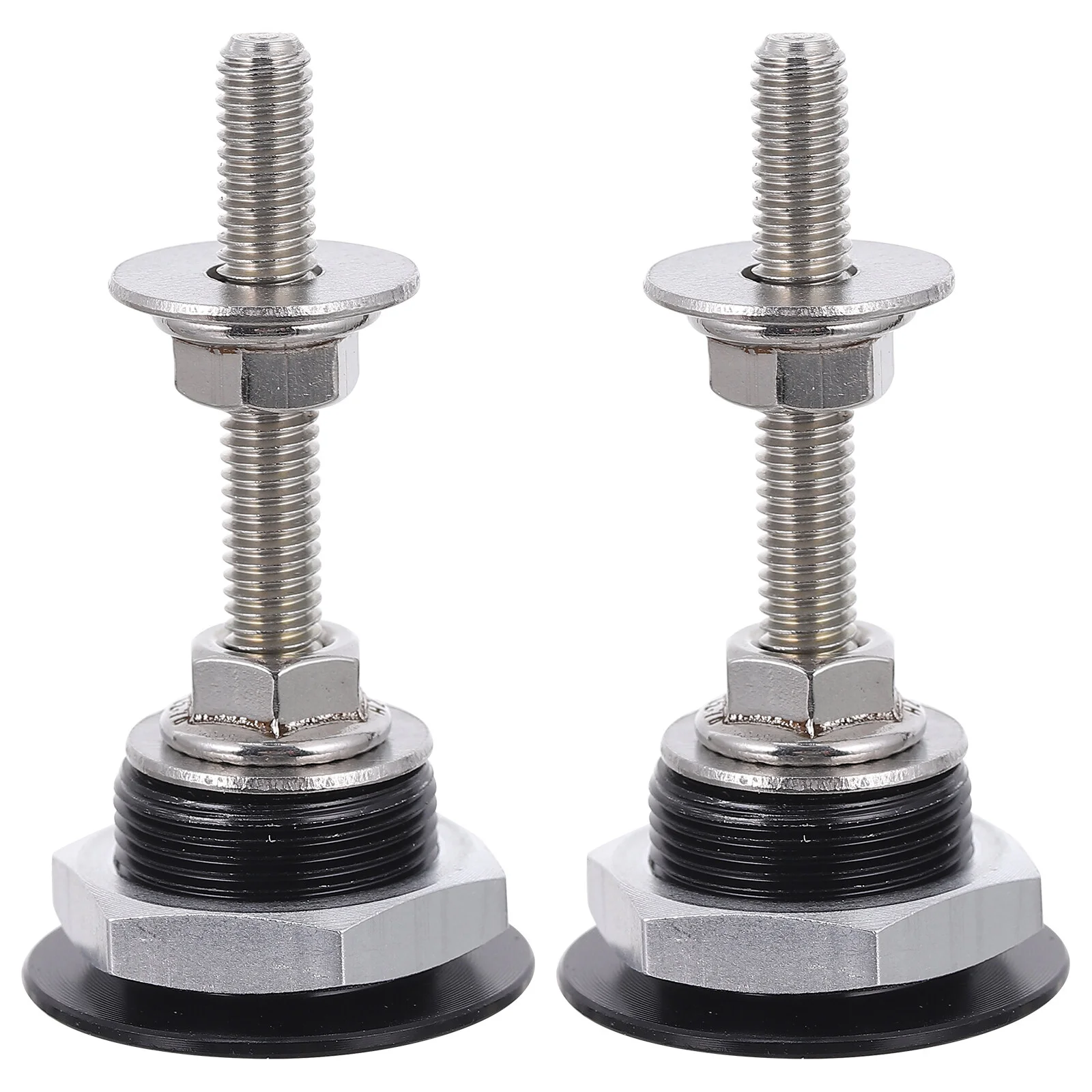 

2 Pcs Engine Hood Quick Latch Racing Cancellation Car Cnc Machining Aluminum Alloy