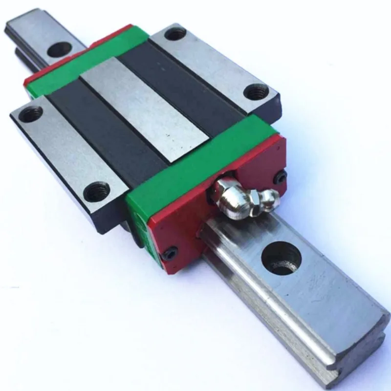 

Factory Supply HGH55HA HGW50HC HGW55CC Linear Guide Block 55mm Slide Bearing