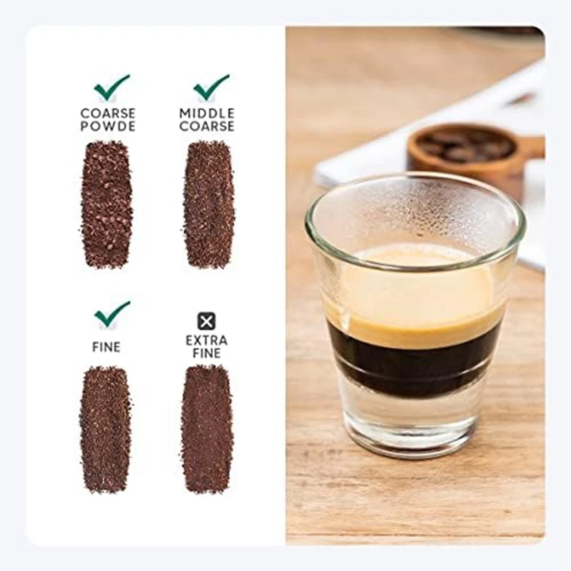 Многоразовые капсулы для кофе фильтр совместимый с оригинальной машиной