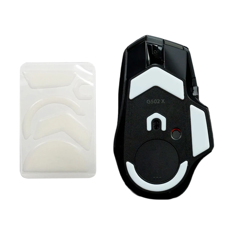 Ножки для коньков игровой мыши Esptiger G502X скользкая версия со льдом Прямая поставка