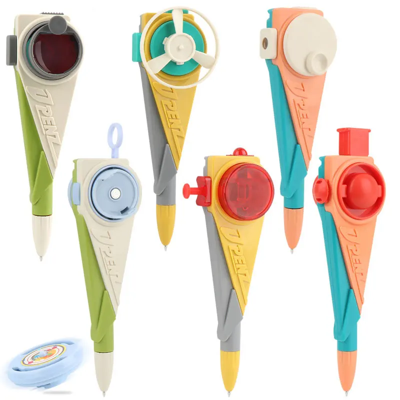 

pb playful bag Children's multi-function writable toy pen STEAM educational toys Projection music Christmas gifts UG304