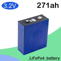 3 2v 271ah battery pack lifepo4 phosphate 271000mah for 4s 12v 24v motorcycle car motor batteries modification nickel