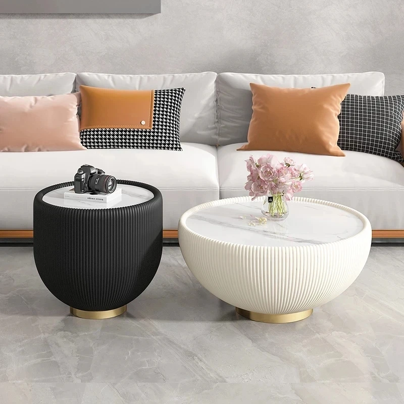 Боковые журнальные столики консоль чай для макияжа скандинавский журнальный