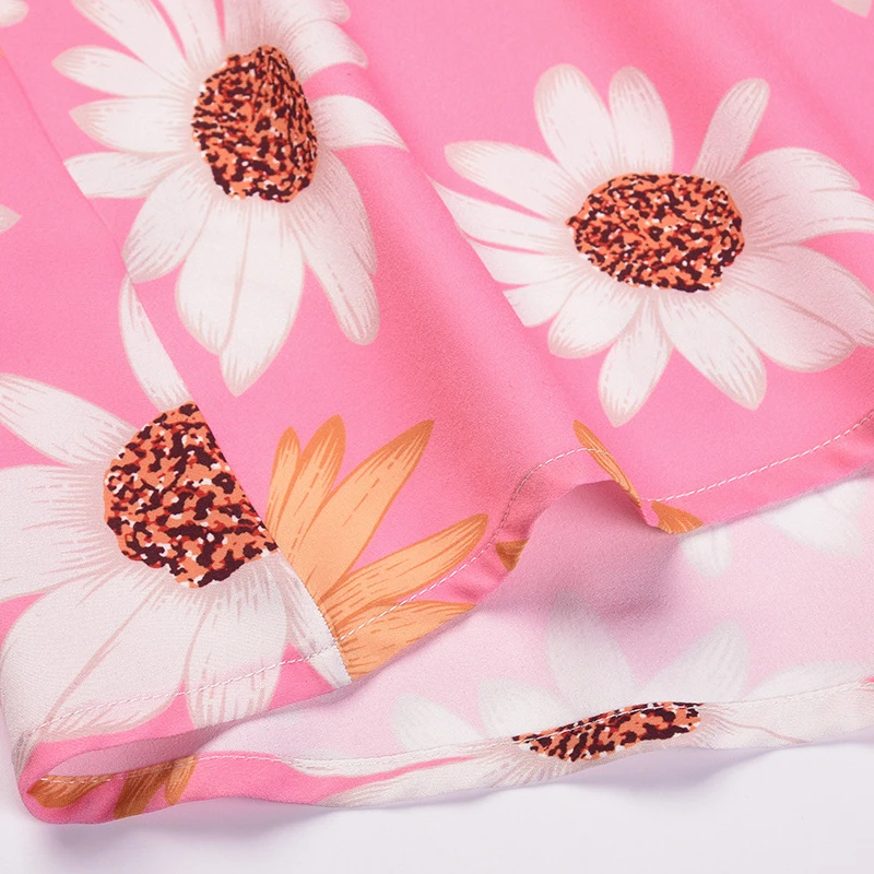 Женское богемное платье с высокой талией облегающее Пляжное Платье макси