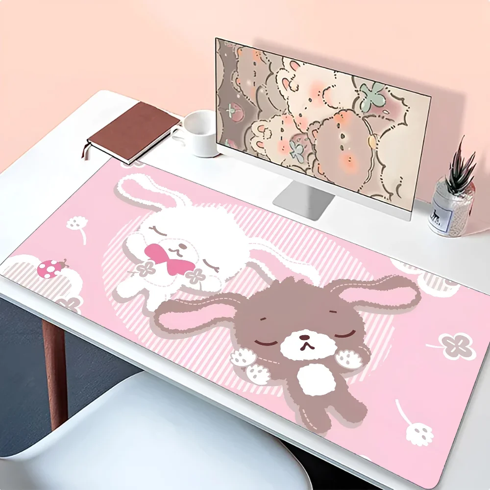 1 шт. аниме S-sugarbunny коврик для мыши Настольный с ковриком игровые аксессуары Prime