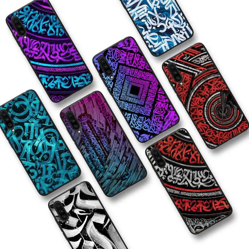 

RuiCaiCa Pokras Lampas Art Graffiti Phone Case For Xiaomi mi 9 mi8 F1 9SE 10lite note 10lite Mi 8lite Coque for xiaomi mi 5x