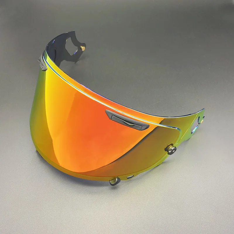 Helmet Visor for Arai RX-7X RX7X CORSAIR-X RX-7V RX7V NEO XD High Strength Sunscreen Capacete Uv Protection Lens Windshield