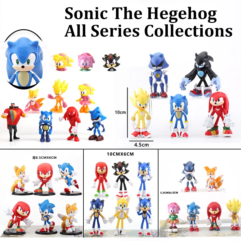 S All Series Collections Classic Mighty Collectable Toys Set Kids Boys Gifts Classroom Rewards