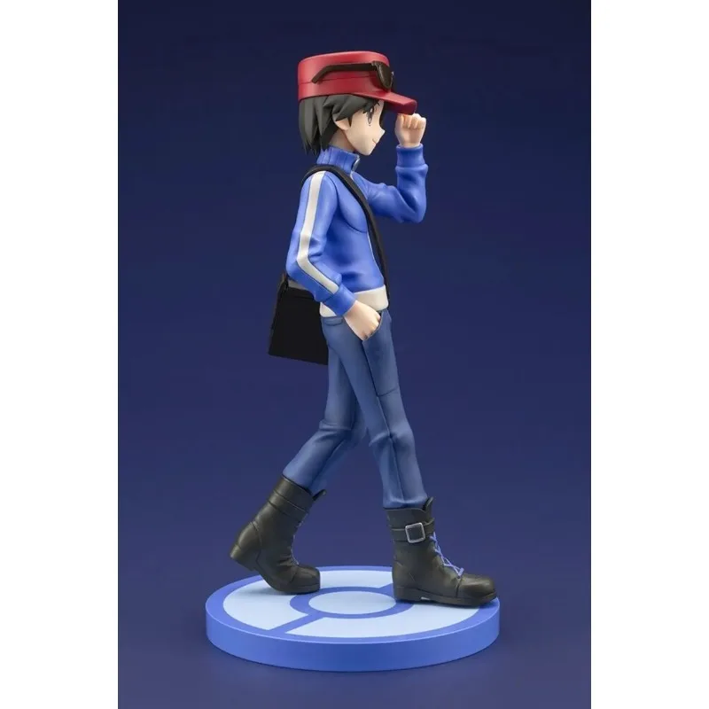 Фото Оригинальная фигурка Kotobukiya ARTFX J Pocket Monsters Calme Keromatsu из коллекционной серии, модель для декора, в наличии №4