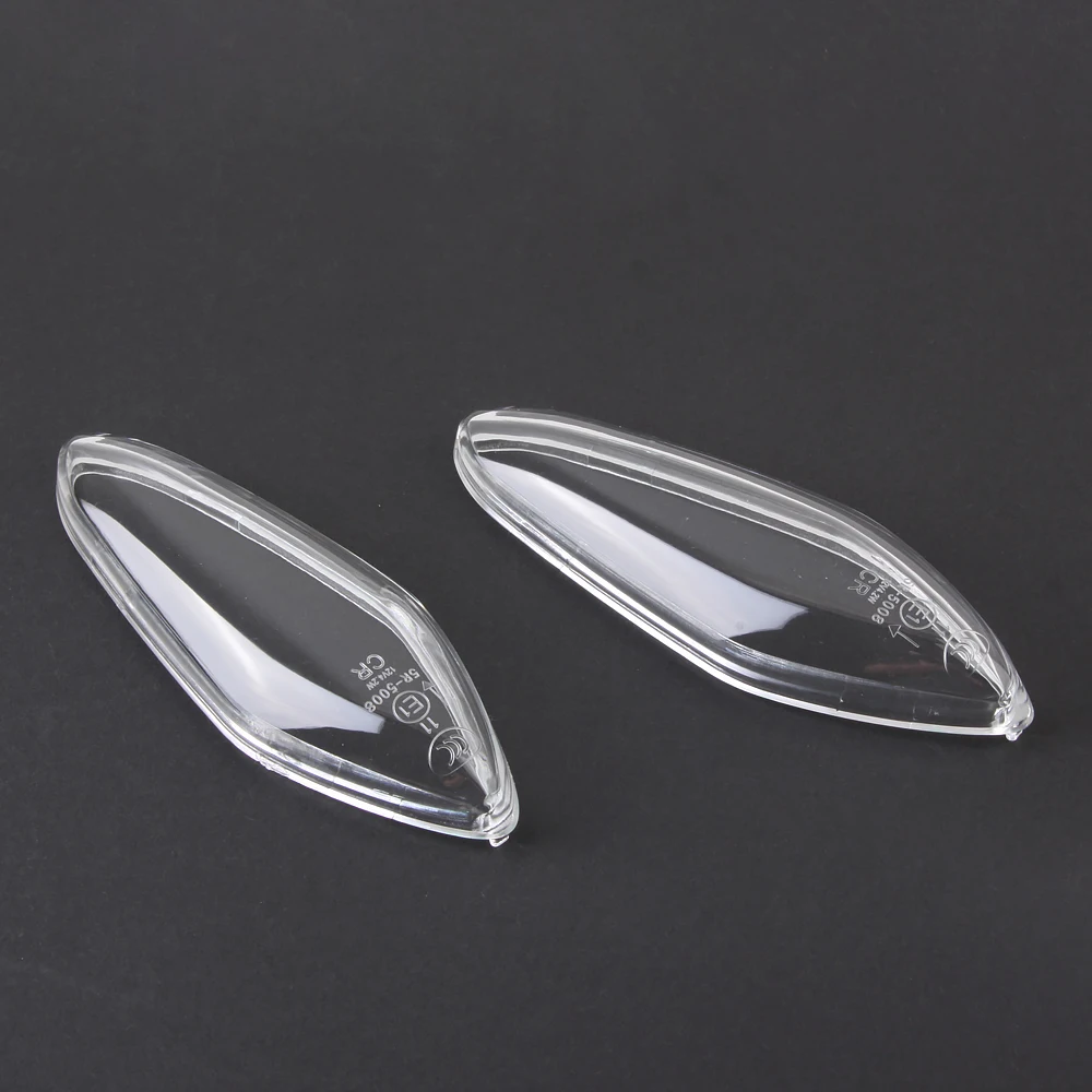 Крышка указателя поворота мотоцикла для BMW R18 R18B R 18 B 2021 2022 2023 2024 2025 Индикаторные фонари Аксессуары для линз лампы