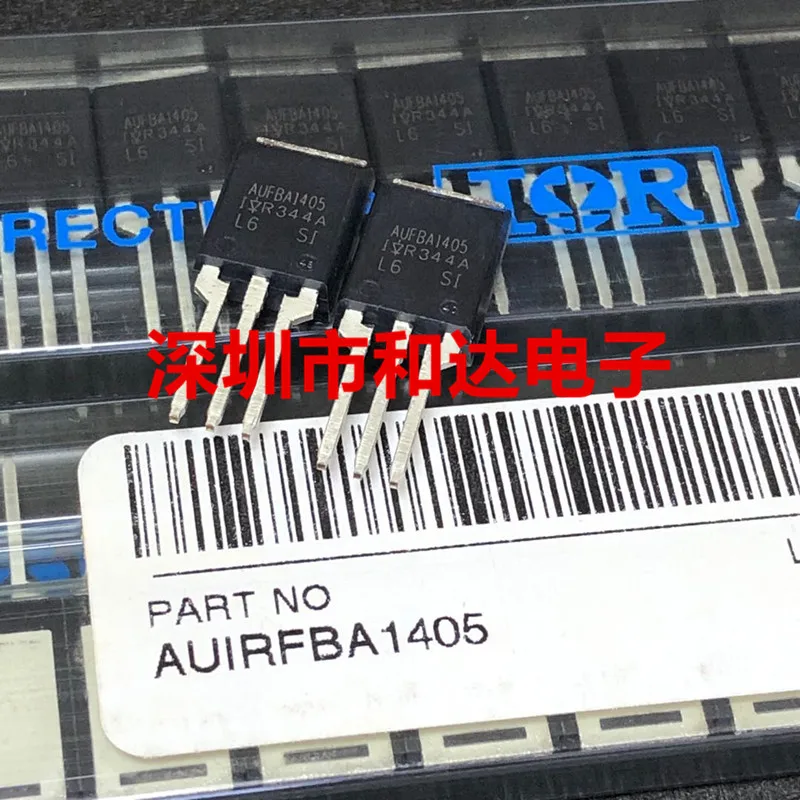 

IRFBA1405P купальник 1405 ISOPLUS220