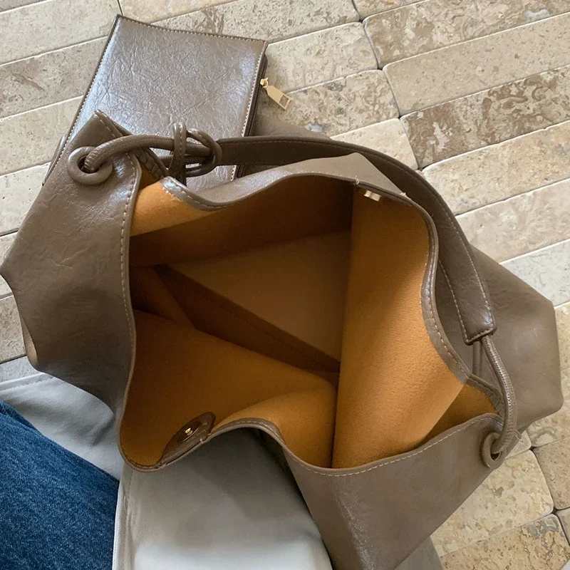 MBTI Элегантная женская сумка через плечо Модная повседневная роскошная