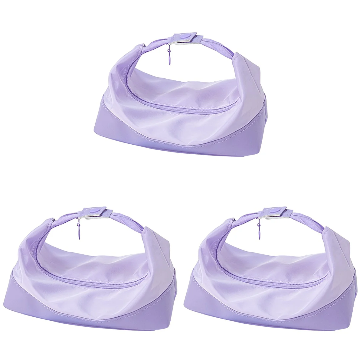 

3pcs Large Capacity Bag Portable Storage Pouch Bag for Girls