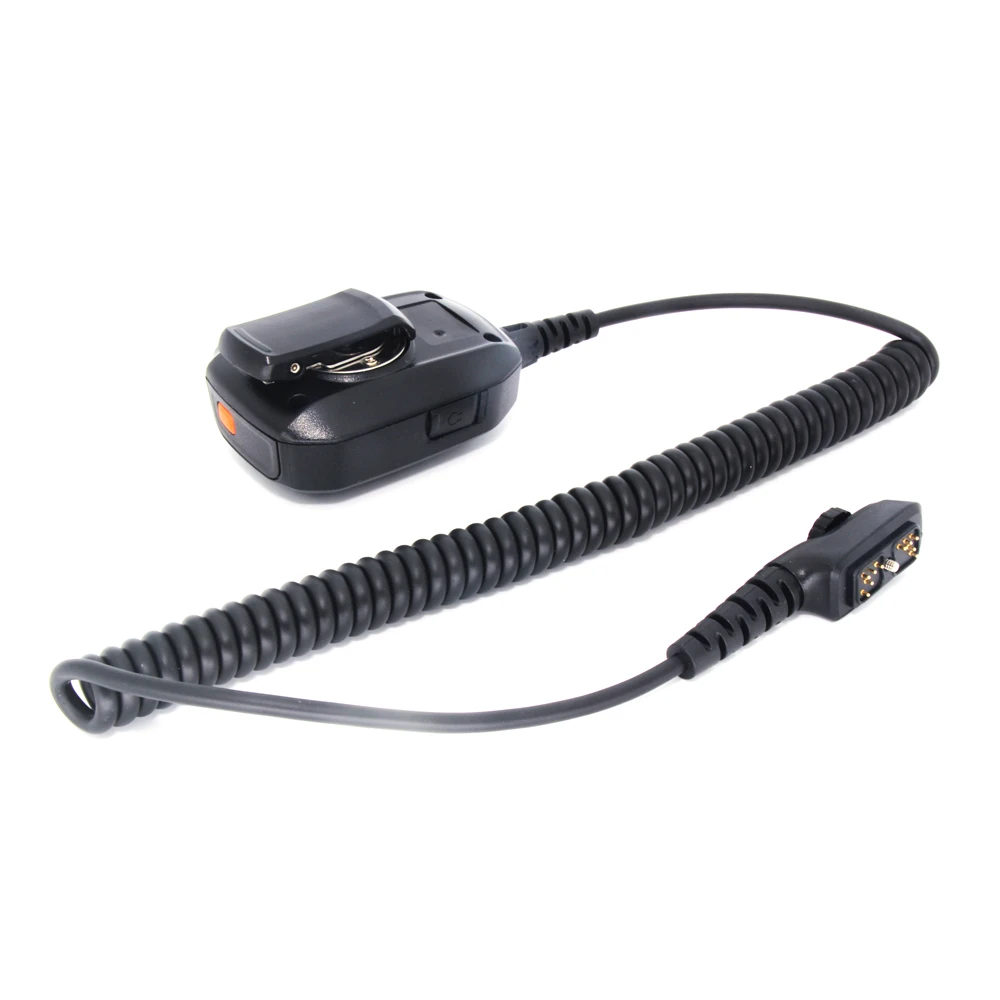 For Hytera HYT PD702 PD700 PD700G PD780 PD780G PD780GM Walkie Talkie Two Way Radio SM18N2 PTT Handheld Mic Microphone
