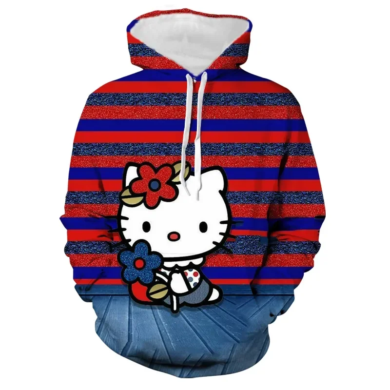 Рисунок 2 - Толстовка Hello Kitty Sanrio Kawaii