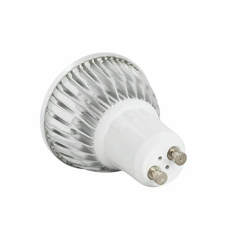 Светодиодный прожектор 9W 6W 12W AC85 - 265V GU5.3 GU10 E27 E14 B22