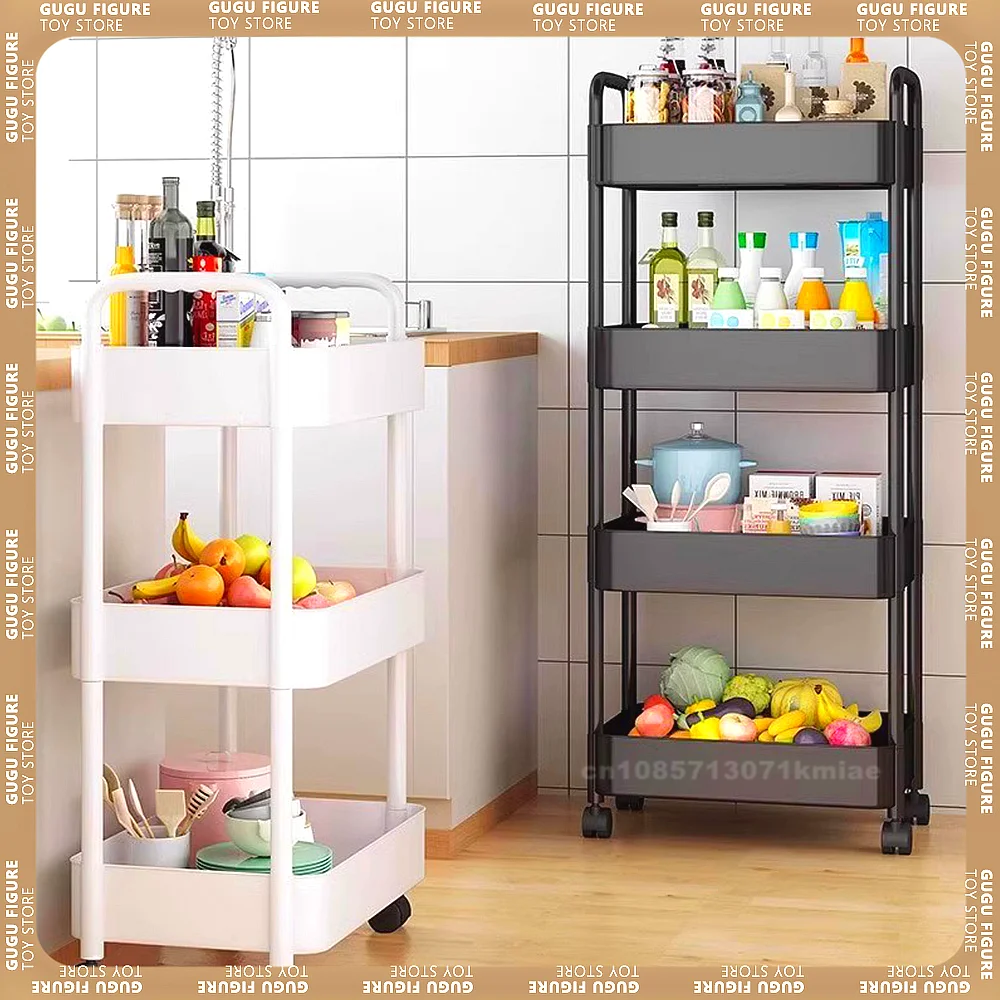 Кухонная Тележка Для Хранения