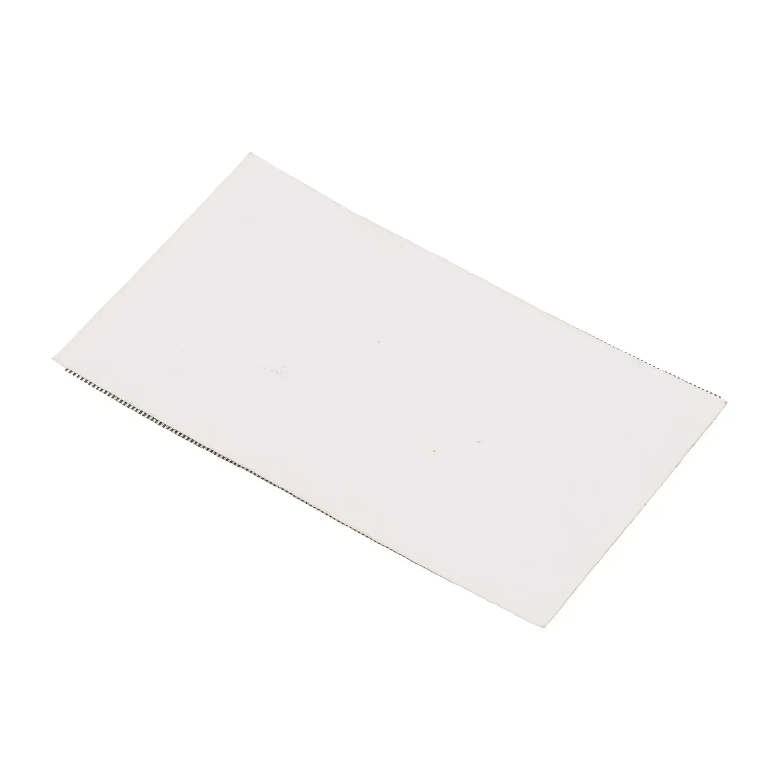 Практичный ремонт пикселей детали автомобильного дисплея 24404028 ABS белый для Opel