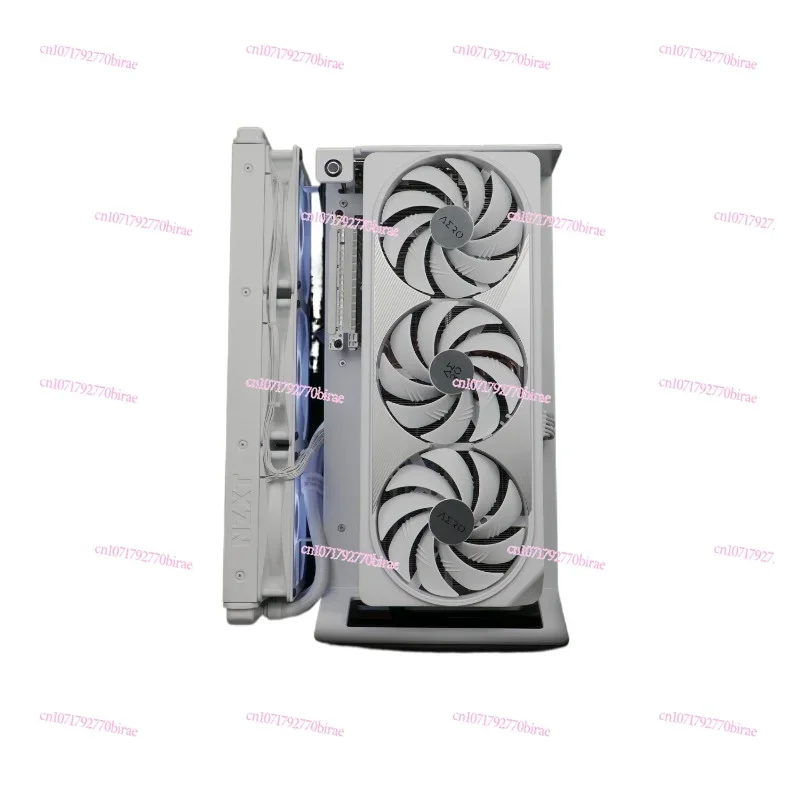 [Xproto-L V2] XTIA Chassis Open Portable Полностью алюминиевая стойка A4 ITX 4090 Raptor